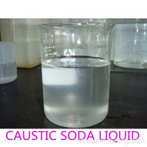 Soda caustica liquida 50%